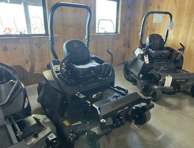 Mowers | Get Price for Spartan RZ-HD BLACKOUT 61