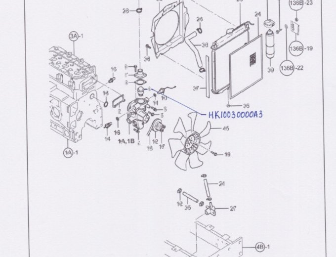 Thermostats | Thermostat Kit for Water Pump HRA1200100E1 For Sale Near Me