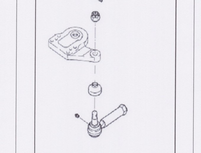 Tie-Rods | Get Price for Tie-Rod Kit 10 Series