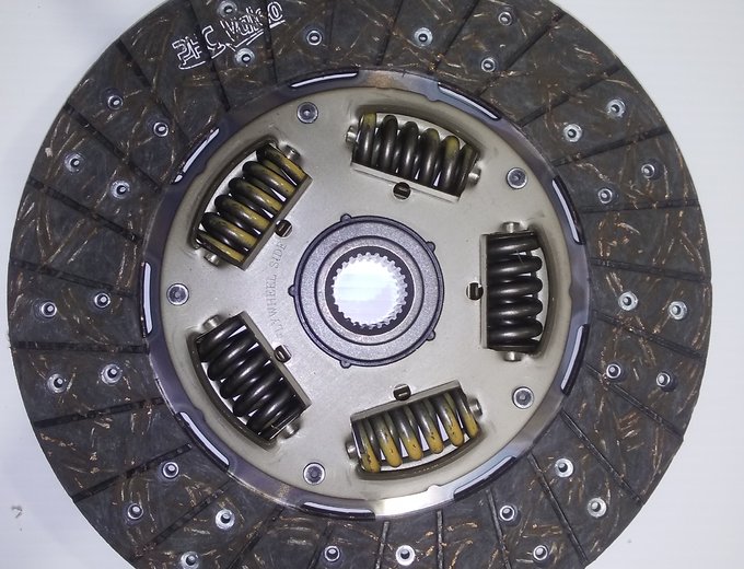 Branson Clutch | Buy Clutch Disc Online