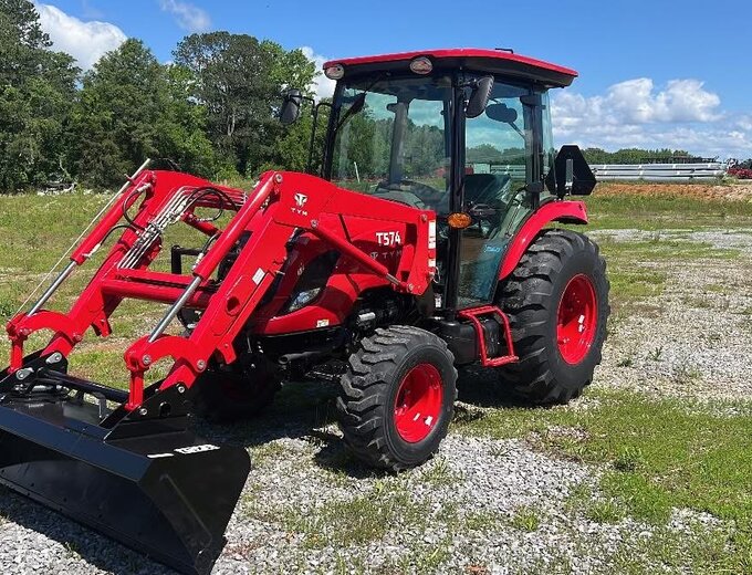 Wacker Neuson Parts | TYM T574 (HST) For Sale Near Me