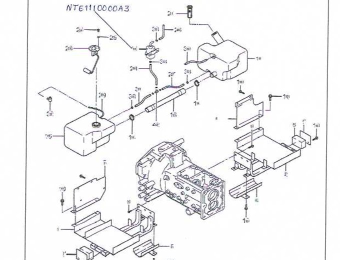 Fuel Feed Pumps | Get Price for NTE1110000A3 - Fuel Feed Pump