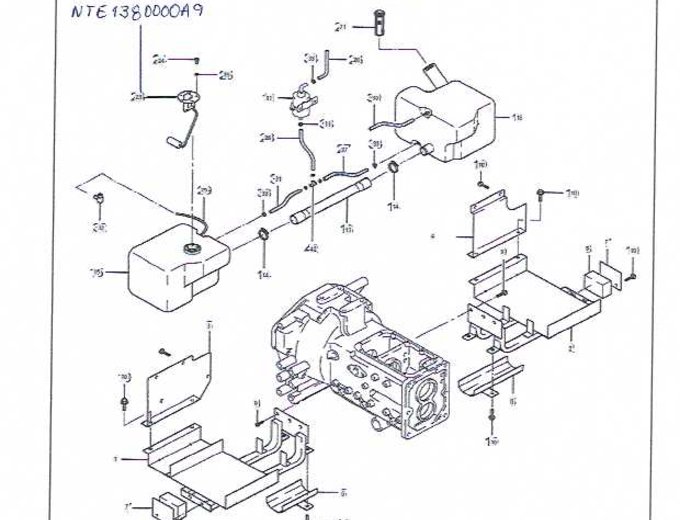 Fuel Sensors / Gauges | Buy NTE1380000A9 - Fuel Sensor / Guage Online