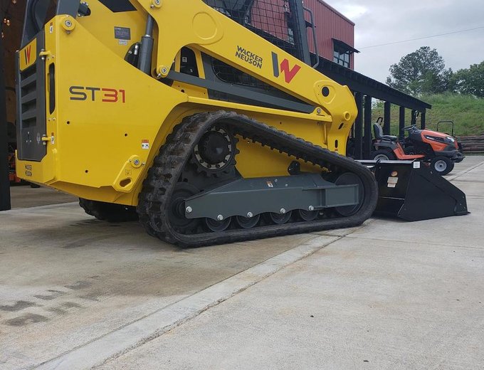 Wacker Neuson ST-31 Skid Steer