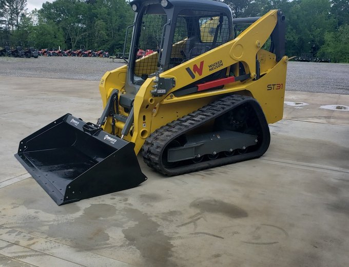  | Wacker Neuson ST-31 Skid Steer For Sale Near Me