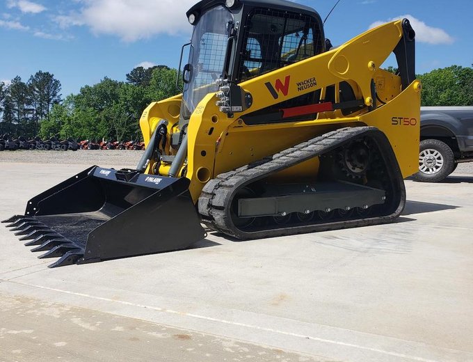  | Wacker Neuson ST-50 Skid Steer For Sale Near Me