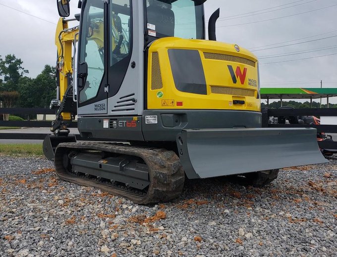 Mowers | Get Price for Wacker Neuson ET65 Mini Excavator