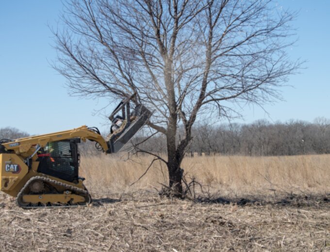 Skid Steer Attachments | Get Price for High-Flow Forestry Disk Mulcher