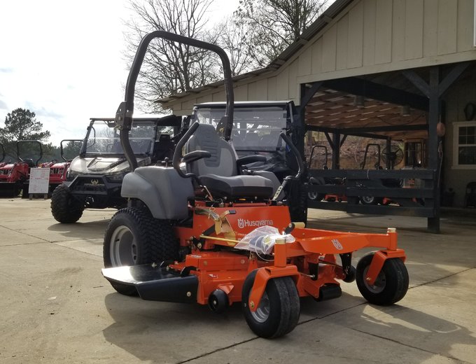 MZT 52 Husqvarna Zero Turn Mower For Sale Reed and Reed Sales