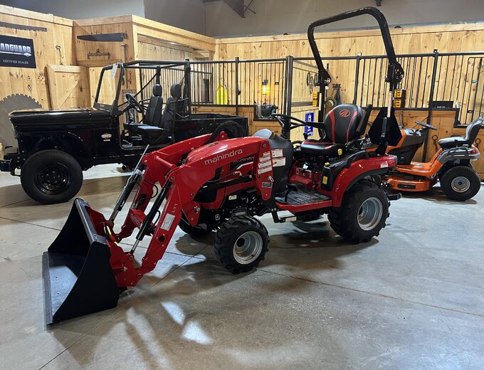 Mahindra/Roxor | Mahindra 1120 For Sale Near Me