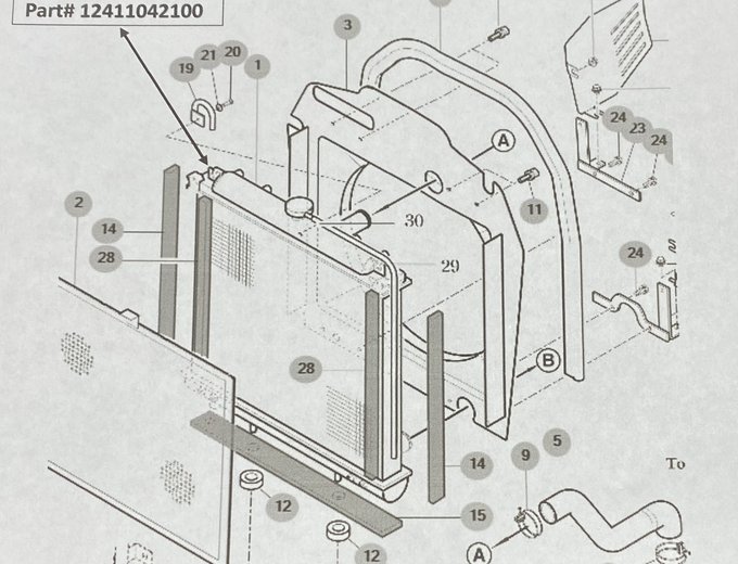 TYM Radiators | Radiator For Sale Near Me