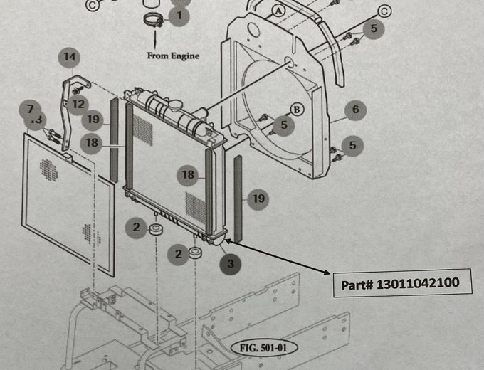 Radiator