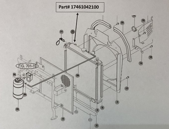 Radiator