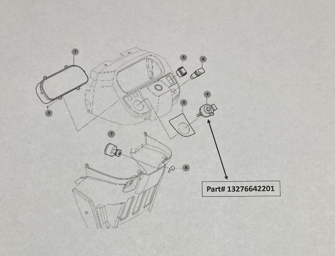 TYM Combination Switches | TYM Combination Switch For Sale Near Me