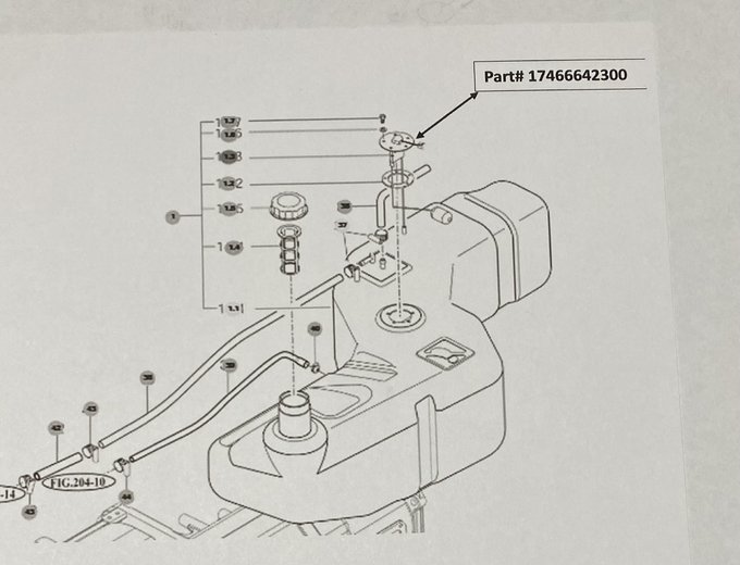 TYM Fuel Sensors | Get Price for TYM Fuel Sensor