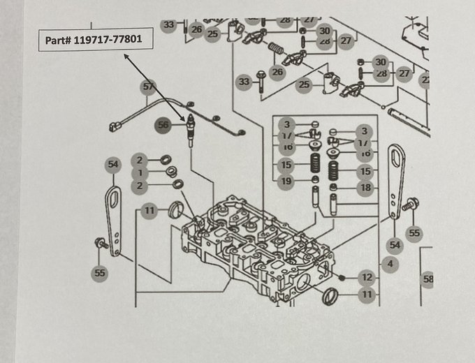 TYM Glow Plugs | Glow Plug For Sale Near Me