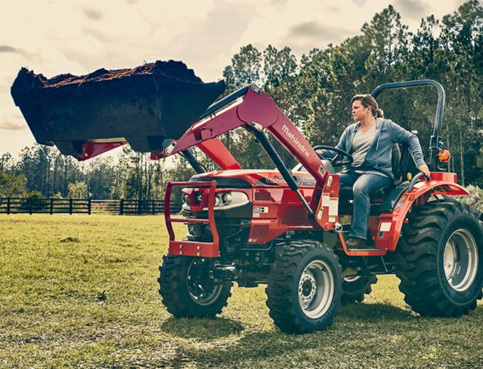 Mahindra/Roxor | Mahindra 1635 (Shuttle) For Sale Near Me