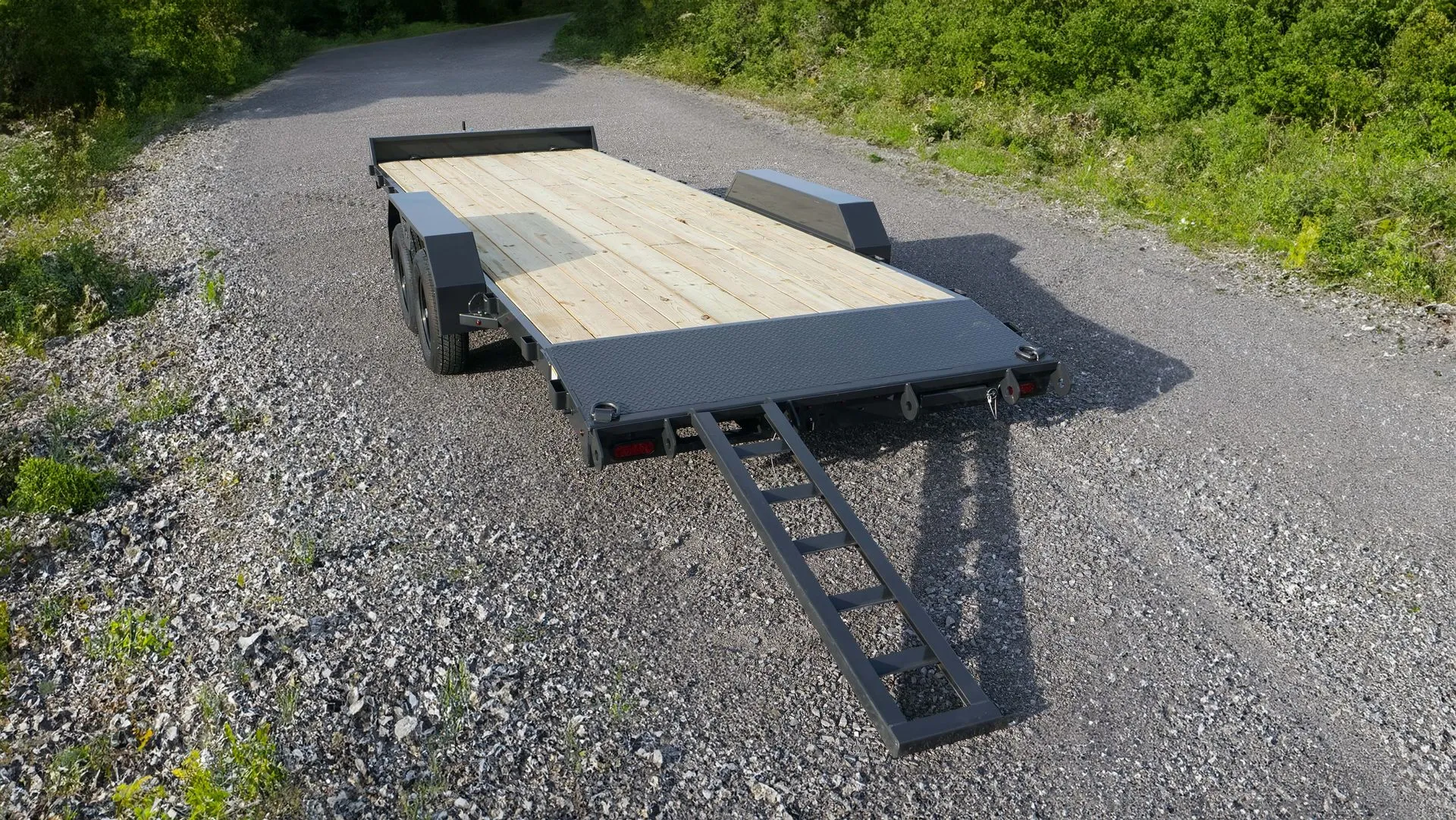 Trailers | Buy HILLCREST (7K) 18'+2 Online