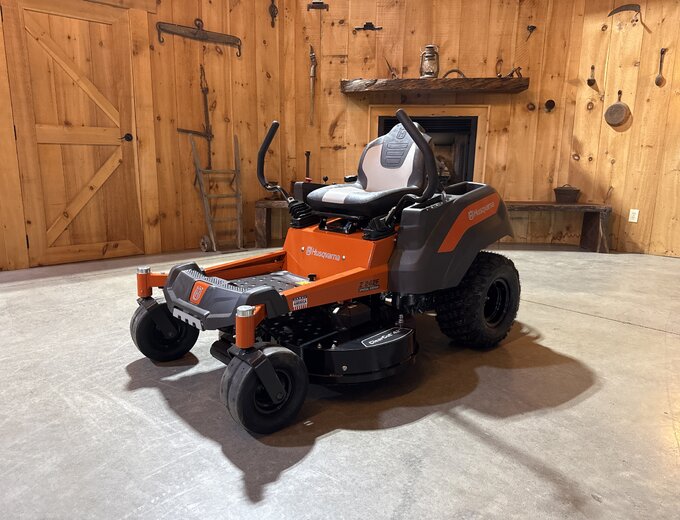 Wacker Neuson Parts | Husqvarna Z242F Special Edition For Sale Near Me