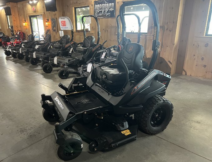 Spartan mowers for sale near me sale