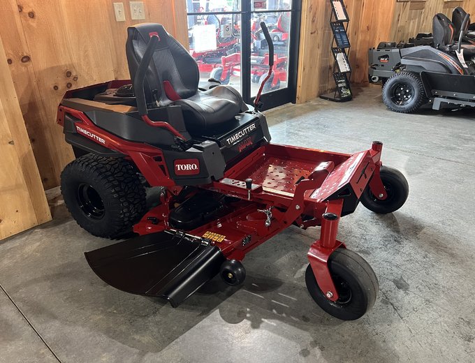 Toro Mowers | Get Price for TORO TimeCutter Max 54”