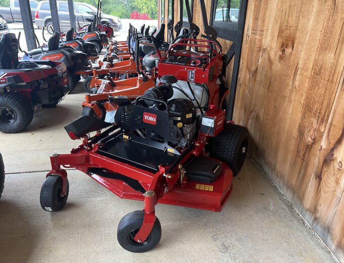 Toro Mowers | Buy TORO GrandStand 52 in Online