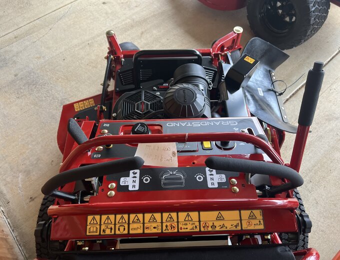 Toro Mowers | TORO GrandStand 52 in For Sale Near Me