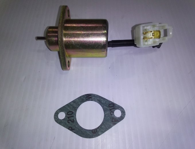 Fuel Shutoff Solenoids | Fuel Shutoff Solenoid - Kit For Sale Near Me