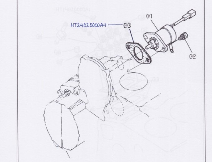 Fuel Shutoff Solenoids | Fuel Shutoff Solenoid Gasket For Sale Near Me