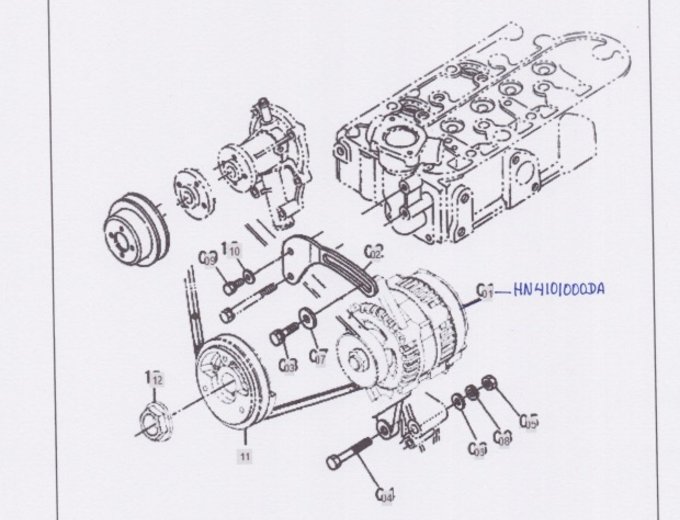 Alternators | Buy Alternator Online